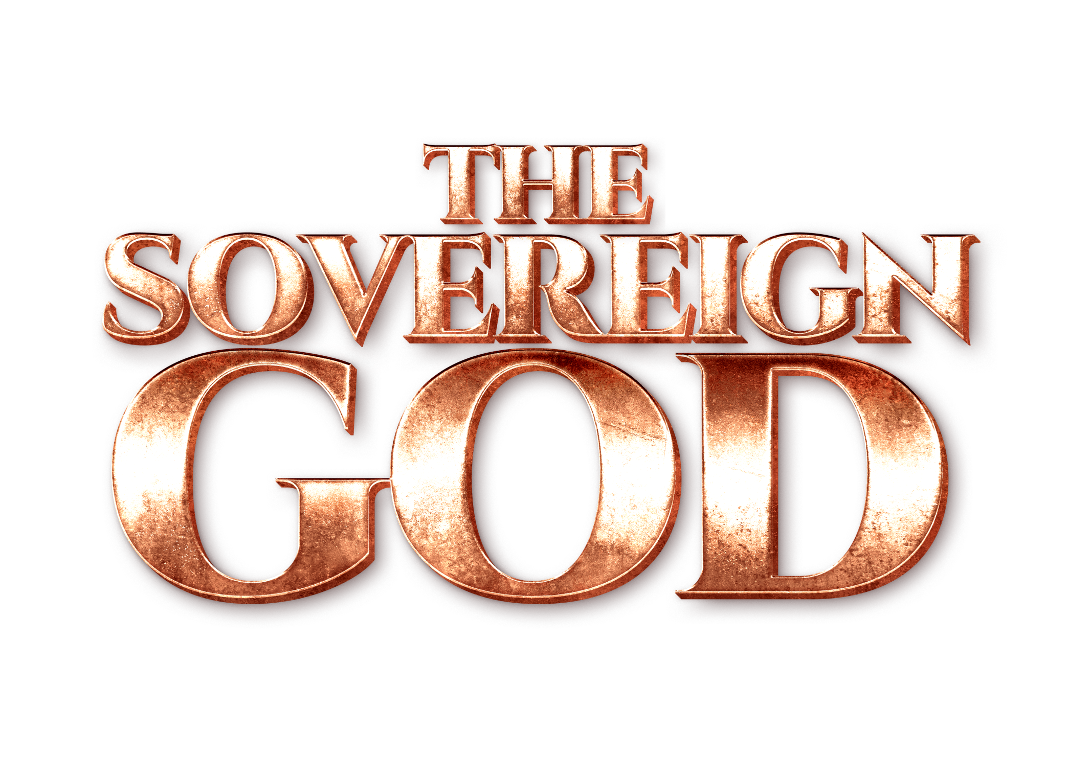 The Sovereign God